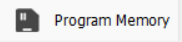 Program Memory