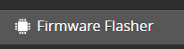 Firmware Flasher